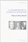 La tradition de la mathesis universalis Platon Leibniz Russel