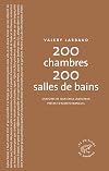 200 chambres 200 salles de bains