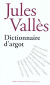 Dictionnaire d'argot