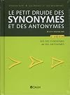 Petit Druide des synonymes et des anto.