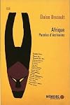 Afrique : Paroles d'écrivains