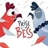 Prise de becs