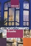 400 façades étonnantes à Bruxelles