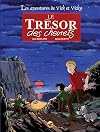 VICK ET VICKY T.1 - LE TRESOR DES CHEVRETS