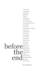 Before the end