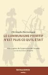 Le communisme primitif n'est plus ce qu'il était : aux origines de l'oppression des femmes