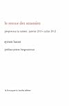 Le retour des assassins