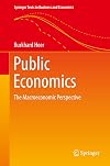 Public Economics The Macroeconomic Perspective