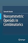 Nonsymmetric Operads in Combinatorics (Springerbriefs in Computer Science)
