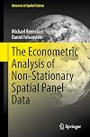 The Econometric Analysis of Non-Stationary Spatial Panel Data