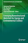 Emerging Nanostructured Materials for Energy and Environmental Science