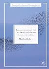Phenomenology and the Late Twentieth-Century American Long Poem (Modern and Contemporary Poetry and Poetics)