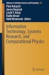 Information Technology, Systems Research, and Computational Physics