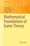 Mathematical Foundations of Game Theory (Universitext)