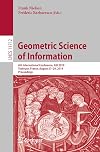 Geometric Science of Information: 4th International Conference, GSI 2019, Toulouse, France, August 27β29, 2019, Proceedings