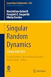 Singular Random Dynamics Cetraro, Italy 2016