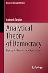 Analytical Theory of Democracy History, Mathematics and Applications
