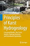 Principios de hidrogeología kárstica