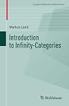 Introduction to Infinity-Categories (Compact Textbooks in Mathematics)