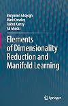 Elements of Dimensionality Reduction and Manifold Learning