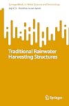 Traditional Rainwater Harvesting Structures (SpringerBriefs in Water Science and Technology)