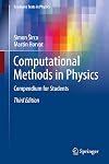 Computational Methods in Physics: Compendium for Students (Graduate Texts in Physics)