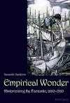 Empirical wonder historicizing the fantastic, 1660-1760