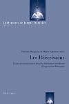 Les réécrivains enjeux transtextuels dans la littérature moderne d'expression française