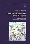 Vom neuen, gerechten, freien Menschen ein Paradigmawechsel in Andreas Gryphius' Trauerspielzyklus