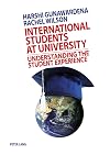 International students at university understanding the student experience