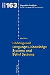 Endangered languages, knowledge systems and belief systems