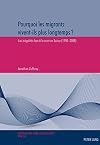 Pourquoi les migrants vivent-ils plus longtemps? : les inégalités face à la mort en Suisse (1990-2008)