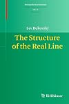 The structure of the real line