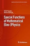 Special functions of mathematical (geo-)physics