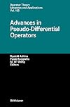 Advances in pseudo-differential operators