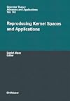 Reproducing kernel spaces and applications