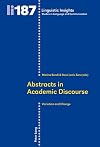 Abstracts in Academic Discourse: Variation and Change