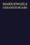 Karl Marx / Friedrich Engels: Werke, Artikel, Entwurfe Januar Bis Dezember 1854 (German Edition)