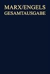 Karl Marx / Friedrich Engels: Werke, Artikel, Entwürfe, September 1864 bis September 1867 (German Edition)