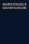 Karl Marx / Friedrich Engels: Werke, Artikel, Entwurfe, Marz Bis November 1871 (German Edition)