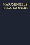 Werke, Artikel, Entwürfe, Mai 1875 bis Mai 1883, 2 Bde.