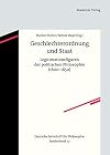 Geschlechterordnung und Staat : Legitimationsfiguren der politischen Philosophie (1600-1850)