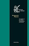 Paragone als Mitstreit: 11 (Actus et Imago, 11)