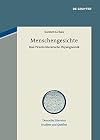 Menschengesichte : Max Picards literarische physiognomik