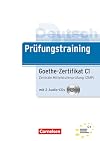 Prufungstraining Daf: Goethe-Zertifikat C1 - Ubungsbuch MIT Cds (2)