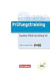 Prufungstraining Daf: Goethe-/Osd-Zertifikat B1 Mit Audio-Cds (2) (German Edition)
