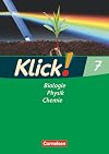 Klick! - Biologie, Physik, Chemie 7, Arbeitsh. [...]