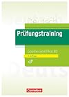 Prufungstraining DaF: Goethe-Zertifikat B2 2019 - Ubungsbuch Losungen