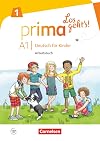 Arbeitsbuch 1 mit Audio-CD und Stickerbogen