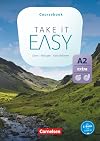 Take it Easy: A2 Extra - Kursbuch mit Video-DVD und Audio-CD
